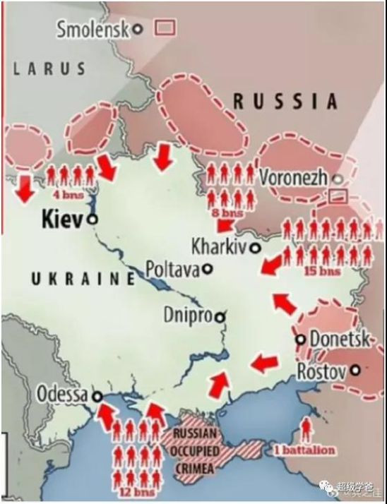 乌克兰战事,将是祖国统一不容错失的历史窗口
