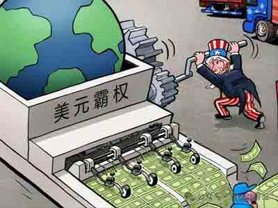 无论美国怎么努力,美债都在以火箭般的速度上涨。