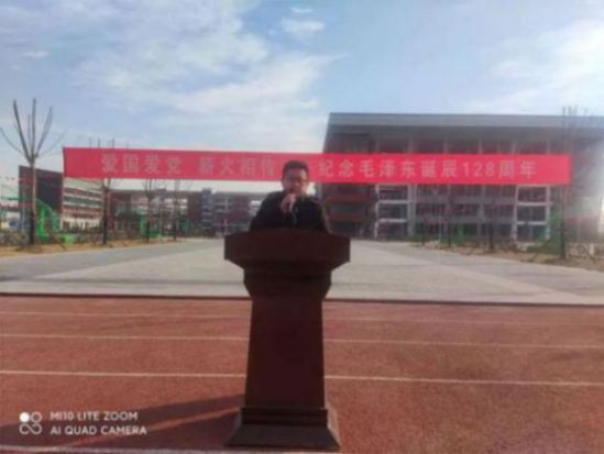【特大喜讯】又一座毛主席纪念馆建成，滚滚红潮奔腾而来了！