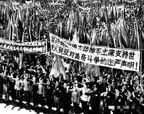 今天,‘五二0声明’精神仍然是一座指引正确航向的灯塔。