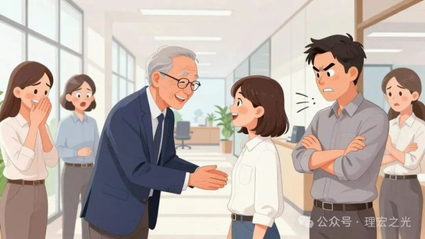 转移矛盾的障眼法