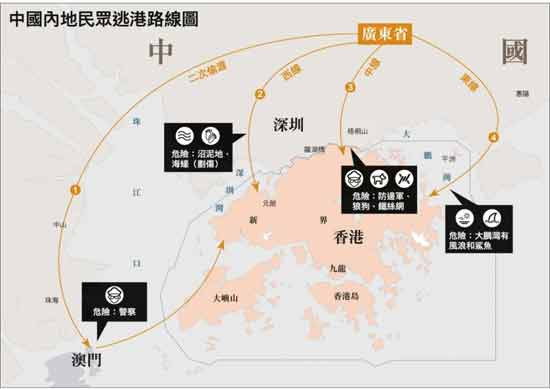 40年后,为什么说“天堂往左,深圳往右”?
