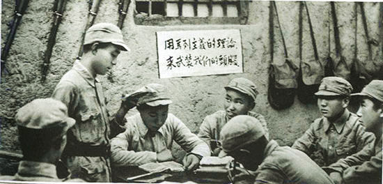尽管因康生的“抢救运动”,一度干扰延安整风中的“审干运动”出现了偏差,但审干运动的必要性、重要性、成果性,都是应该肯定,也是绝不能被虚无的!