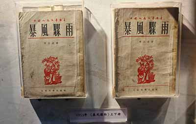 村民们亲切地称呼他为“立波胡子”“凤祥哥”。他和农民同吃同住同劳动,穿着灰蓝布中山装,一双解放鞋,说着地道的益阳土话。除了脸上那副方框眼镜,他跟普通农民已经没有区别了。 正是这种深刻的“生活体验”,让他写出了邓秀梅、刘雨生、李月辉、亭面糊、陈先晋……这些人物不是一个一个“塑造”出来的,是从那片土地里长出来的。