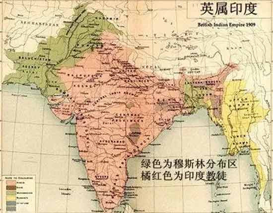冲在最前面推搡解放军的印军，印度国内骂他们“中国佬”