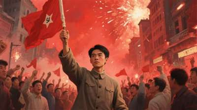 用我们的行动去纪念毛主席逝世50周年,这才是纪念活动的真正内核。看穿了一切还不肯停下的,才是真的清醒。这清醒,鲁迅有过,毛主席有过,魏巍有过。现在,看我们的。