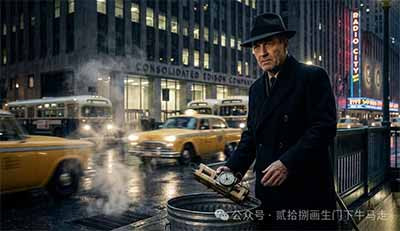 我并没有这种“佛眼”，但如果把这件事作为一粒沙的话，我以为也可以窥见美国社会的“世界”的。我们窥见了美国的社会黑暗到了何种程度，我们也可以窥见有的工人受了资本主义思想的侵蚀，在反抗时也还是走“费厄泼赖”的道路。