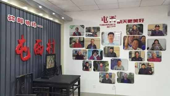 放眼全世界的农民合作组织，不能“种”厂子、房子、市场，不能搞合作金融、合作保险，只有我国的农民及集体经济组织才有这么多限制。
