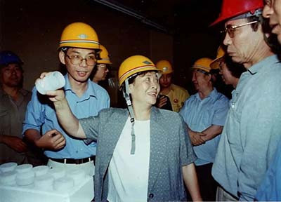 钟掘用一生回答了一个问题:一个人为了祖国,可以有无限“极限”。