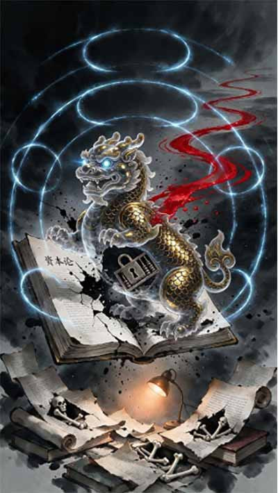 《资本论》九张机： 物兽吟