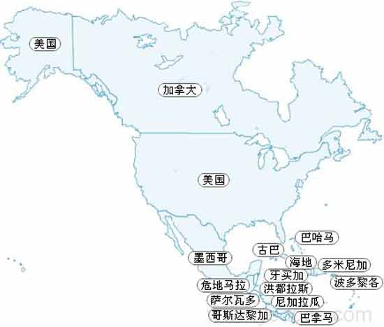 美国蹂躏了中美洲这么多年，现在不正是人权灯塔体现仁慈、伟大、负责的最好时机吗？