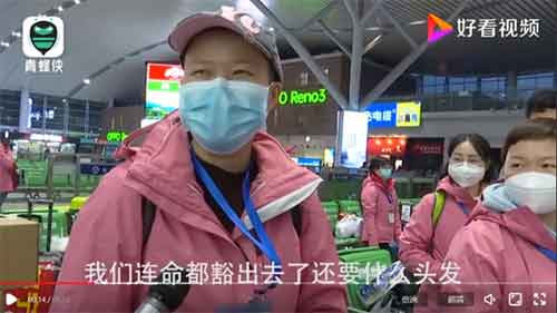 如果视野不能打开,不能将女性解放的道理与更大的道理统一起来,恐怕只会自我设限,错误设敌,减弱影响。