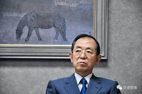 丹羽宇一郎：日本正在慢慢走近战争