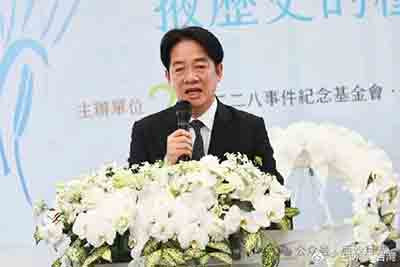 台湾需要一次真正的光复，那就是解放！