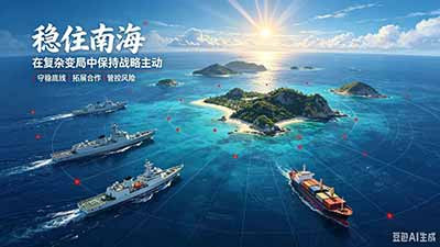 未来，面对一切蓄意碰瓷、刻意抹黑的舆论套路，我们必须固化先手思维、保持极速响应、构筑全域声量，始终把叙事定义权、舆论主动权、认知主导权牢牢抓在自己手中，让西方的舆论围堵再无立足之地，让中国的正义立场、事实真相响彻全球。