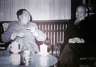 ​越中关系70年：重要的里程碑