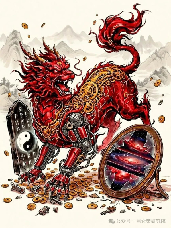 而兽识——不是愤怒，不是道德，是结构性的、可量化的、科学的识别。正解的最终命题：认出物兽，不是终点;认出，是猎杀的起点;而在唯物史观中的认出，便为革命之开端。