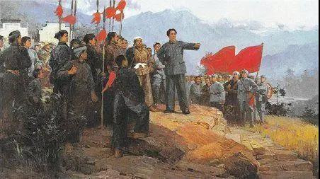 人民战争思想在美国:篡改和滥用