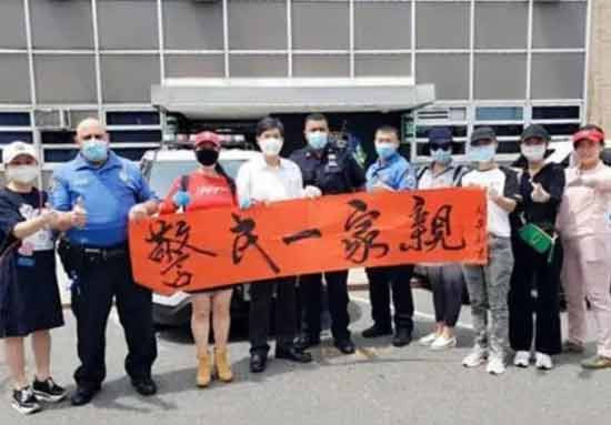 你抛家舍业改国籍想做美国人，北美奴隶主匪帮依然把你当狗。