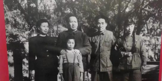 武汉红友沉痛悼念毛主席的好儿媳刘思齐同志