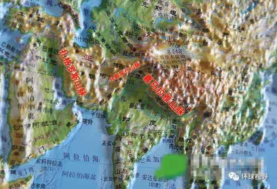 美国为何会挥军阿富汗，它当然不是为了反恐，也不是为了阿富汗的和平。它真实的目的，一方面是为捣乱中国西部，还有就是试图东西夹击伊朗。