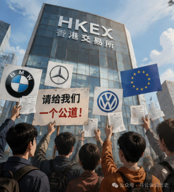 建国了近百年,还要向洋人告状!
