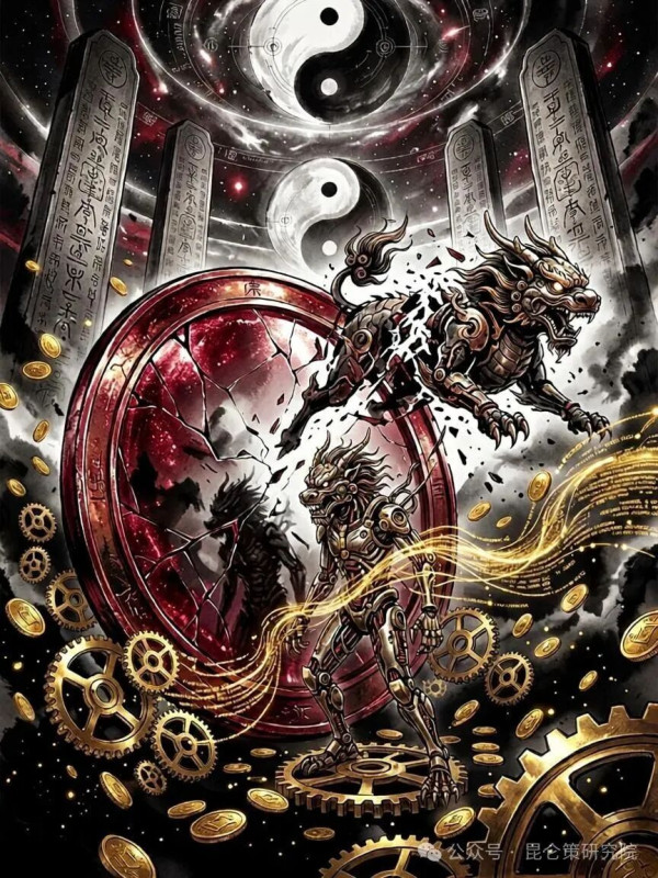 而兽识——不是愤怒，不是道德，是结构性的、可量化的、科学的识别。正解的最终命题：认出物兽，不是终点;认出，是猎杀的起点;而在唯物史观中的认出，便为革命之开端。