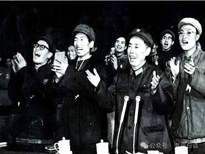 谢富治给他子女留下的千叮万嘱