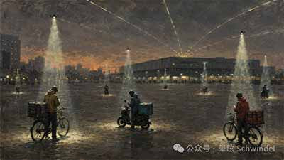 平台劳动之所以不稳定,是因为平台在不承担完整雇佣责任的同时,仍然掌握了订单入口、定价规则和评分体系。