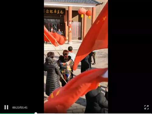 【滚滚红潮】纪念毛主席诞辰128周年活动最新汇总，这就是民心所向！