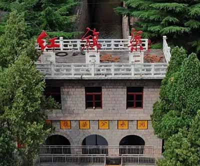 500年里“人相食”记载竟有5次...10万河南人干成世界第八大奇迹红旗渠！