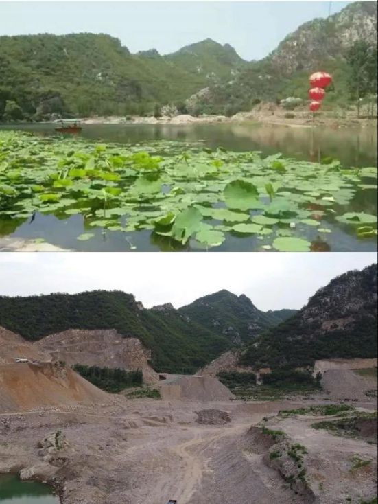 生态修复还是变相采砂?记者电话被秒挂......