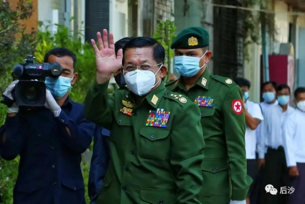 缅甸政局突变背后的政治迷雾