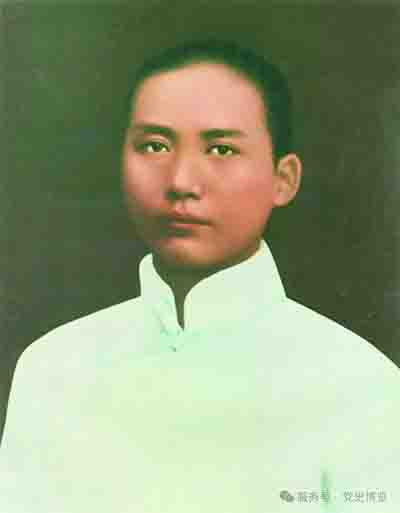 毛泽东向往“遍游四宇”,品社会这本“无字之书”。