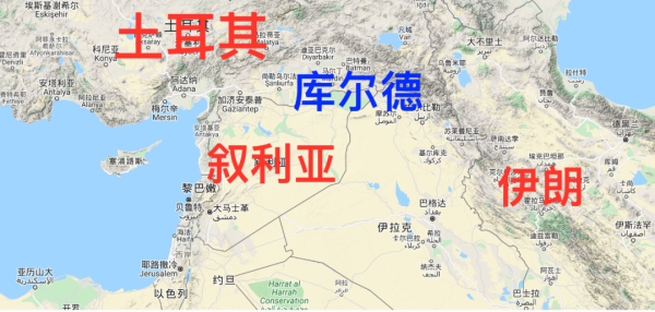 美国又去炸叙利亚了，叙利亚到底惹谁了？