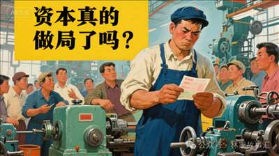 不改变生产关系，压迫会换种形式卷土重来。唯有社会主义能提供真正的解放——不是个人奋斗的神话，而是通过集体行动终结剥削，让青年不再被异化为“人力资本”，而是成为新世界的创造者。