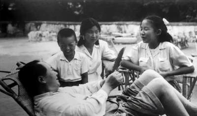 朱旦华口述:关于毛远新的一些往事