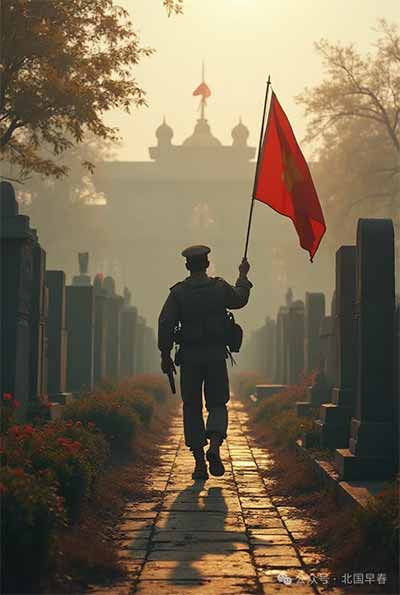 拿新大众文艺和新人民文艺所塑造的人民形象来对比，我们可以看出新大众文艺塑造的人民形象实质上模糊淡化了阶级立场，也缺乏批判现实本质的能力，没有写出真正的人民形象。