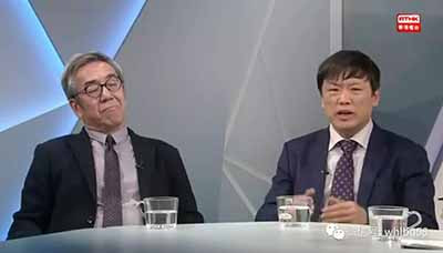 一个“洋奴”的丑陋嘴脸！