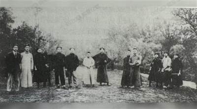 毛泽东1921