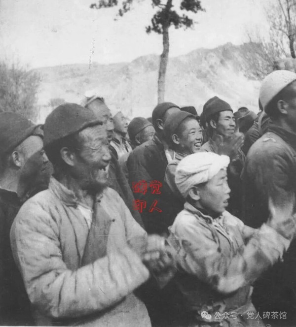 风起青萍,诉苦教育是怎么开始的?(1)