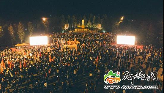 【为毛主席守岁】红色小兵25、26日韶山直播，欢迎预约！