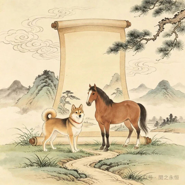 古人云：“犬有湿草之恩，马有垂缰之报。”无论是晋代黑龙跃水灭火救主，还是前秦战马垂缰助苻坚脱险，连牲畜都懂得在生死关头护佑恩人。更有“羊有跪乳之恩，鸦有反哺之义”，禽兽尚且知晓知恩图报，作为万物之灵的人类，本应深明大义、恪守人伦底线。
