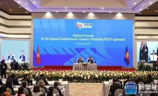 “RCEP”到底签了什么, 中国真是“最大赢家”吗?