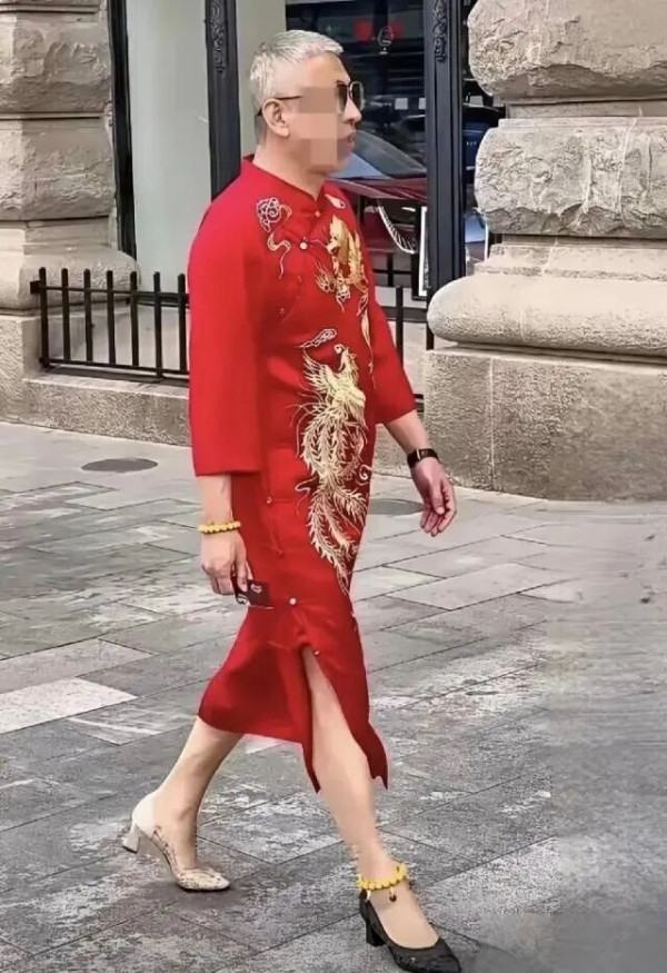 陈先义：从“旗”开得胜、指“腚”能赢到穿连衣裙的男老师