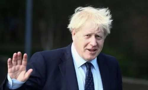 英国人逃不过约翰逊了？特拉斯辞职后，约翰逊的支持率一路领跑