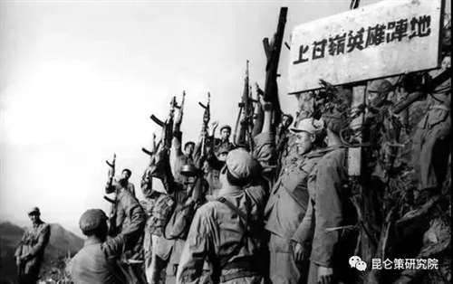 贾永:美国上将为何对他肃然起敬,从长津湖之战说起