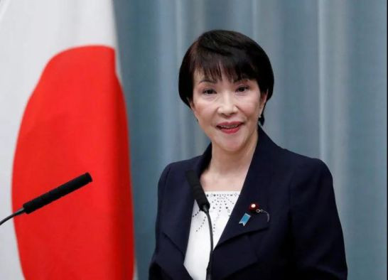 狂言当首相后一定拜鬼,这个日本女人黑历史多得很!