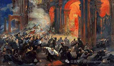 将苏联解体归咎于列宁，本质是混淆了制度初衷与实践异化、历史根源与现实诱因。