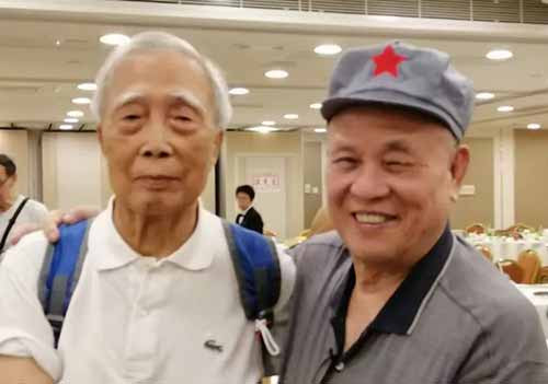 特殊时期的香港人民9.9怀念毛主席，满满正能量……